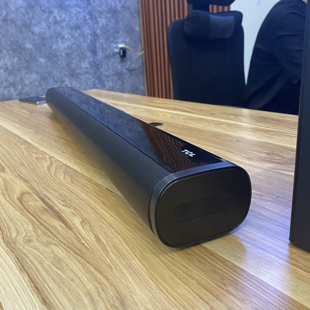 siêu phẩm Loa Soundbar Bluetooth TCL 2.1 TS3010 - không dây 160W