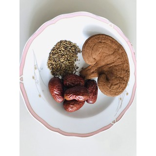 (Combo) Linh chi + Táo đỏ + Nụ hoa hòe