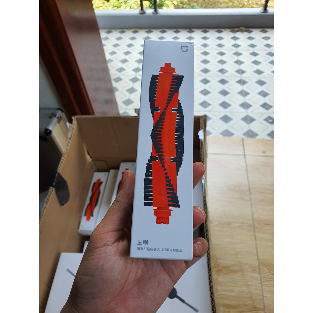 [XẢ KHO] Phụ kiện thay thế chính hãng cho Robot Mijia Gen 2 2019 -  Mop Pro -STYJ02YM.