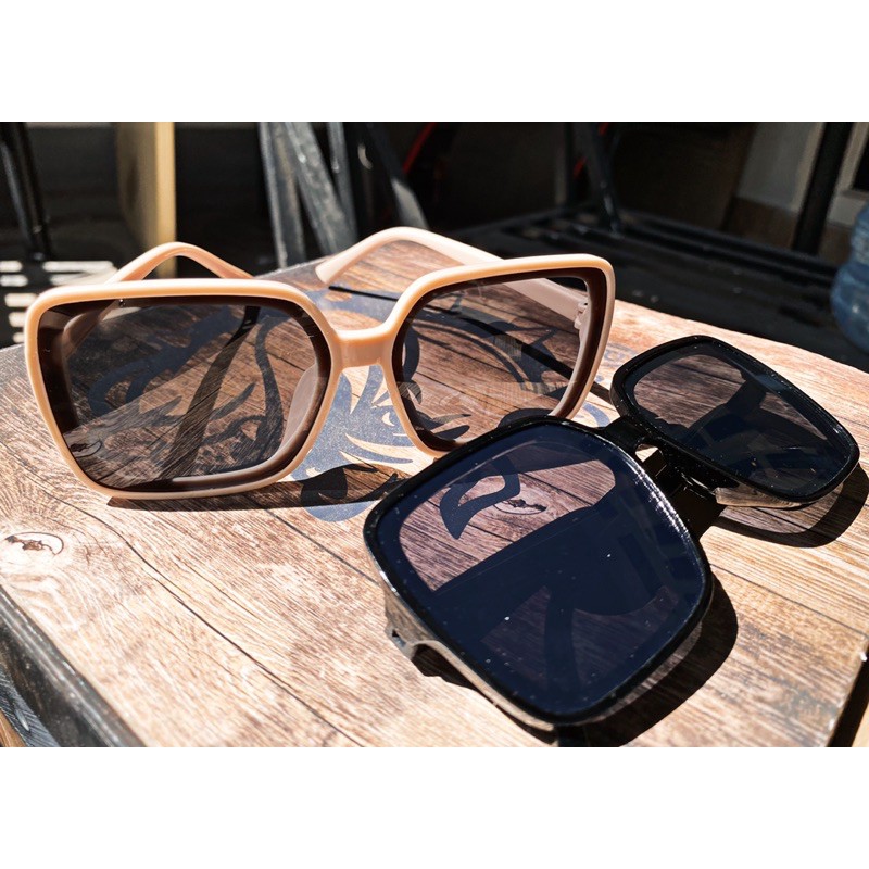 Mắt Kính Thời Trang Mát VUÔNG VIỀN 5238 nội địa sỉ rẻ chống nắng chống uv tia cực tím sun glasses | BigBuy360 - bigbuy360.vn