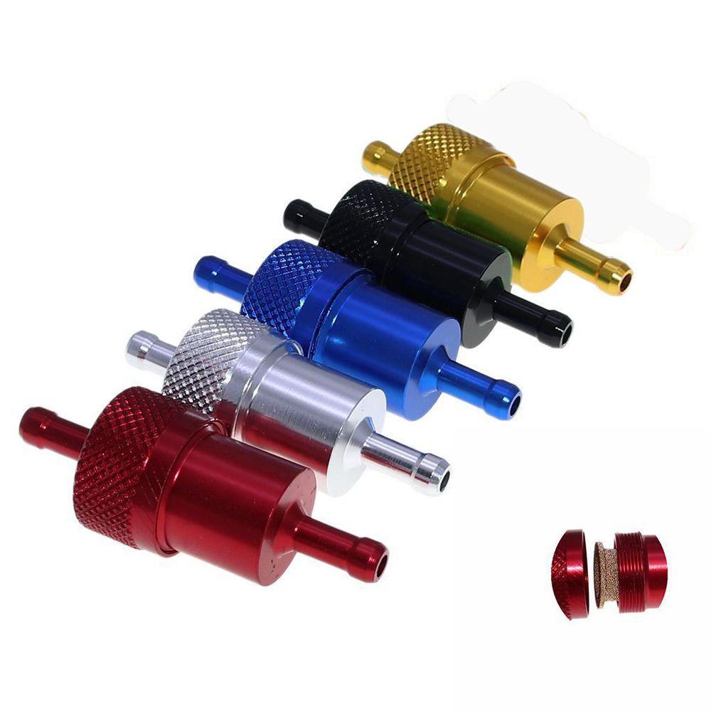 MAG Set 2 Bộ Lọc Nhiên Liệu 6mm Cho Xe Mô Tô