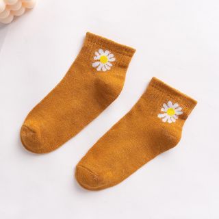 Tất hoa cúc dễ thương (1 đôi được chọn màu)