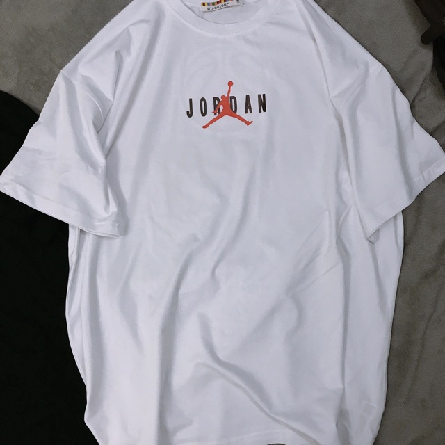 [ẢNH &amp; VIDEO THẬT] Áo thun tay lỡ unisex fom rộng freesize nam nữ J03.    .