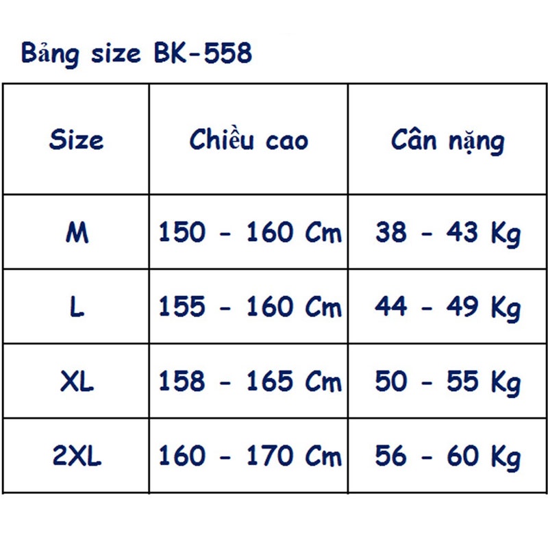 Bộ đồ bơi nữ, áo tắm cộc tay trẻ trung năng động BK-558i