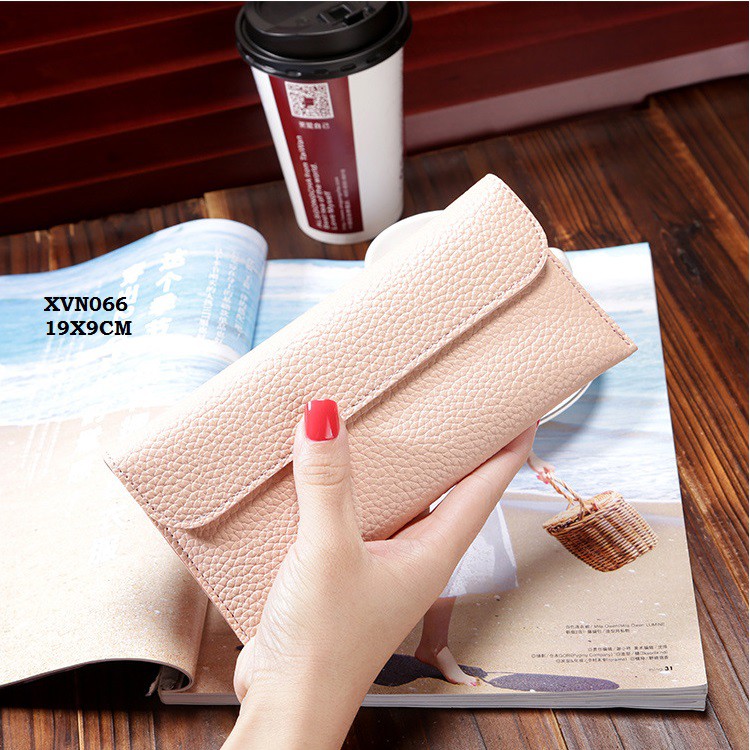 XVN066 Ví cầm tay cực xinh hottrend | BigBuy360 - bigbuy360.vn