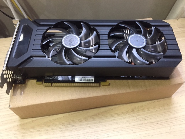 Card màn hình GTX 1060 6GB 2 Fan | BigBuy360 - bigbuy360.vn