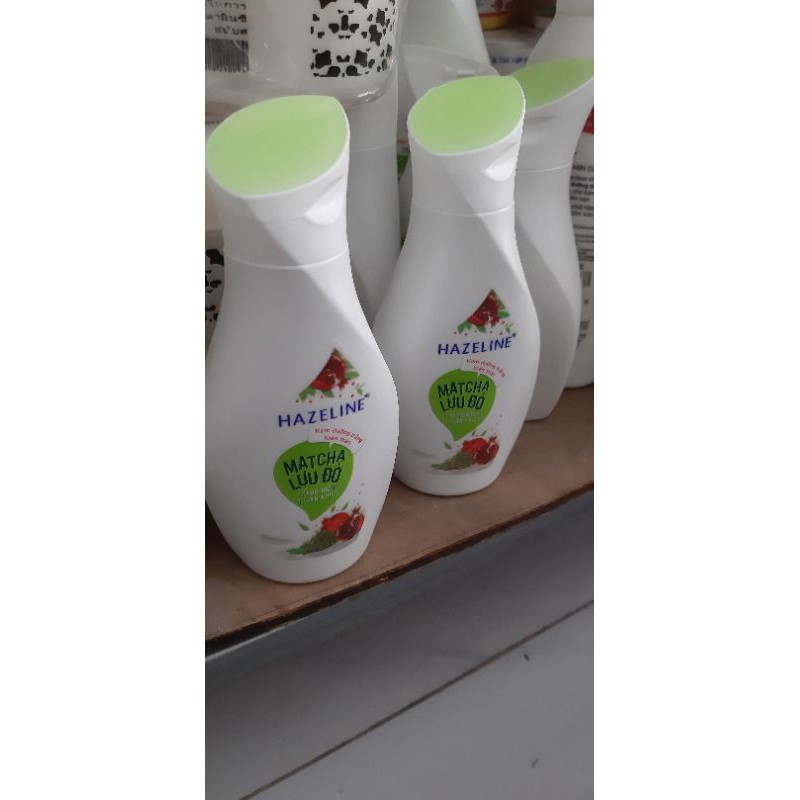 dưỡng hazeline 230ml