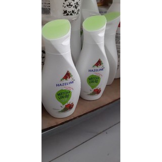 Dưỡng hazeline 140ml