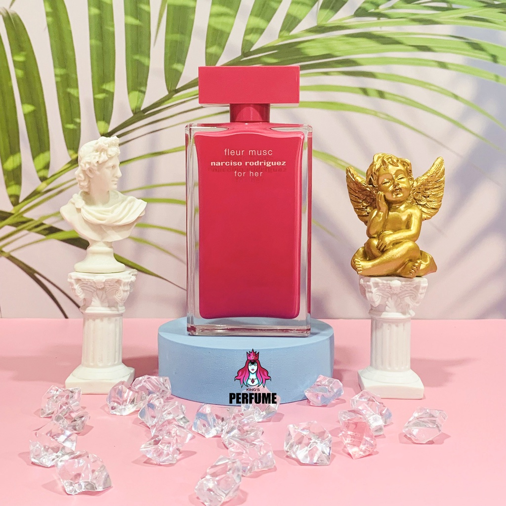 [Chính Hãng] Nước Hoa Nữ 𝙉𝙖𝙧𝙘I𝙨𝙤 𝙍𝙤𝙙𝙧𝙞𝙜𝙪𝙚𝙯 𝙋𝙪𝙧𝙚 𝙈𝙪𝙨𝙘 | BigBuy360 - bigbuy360.vn