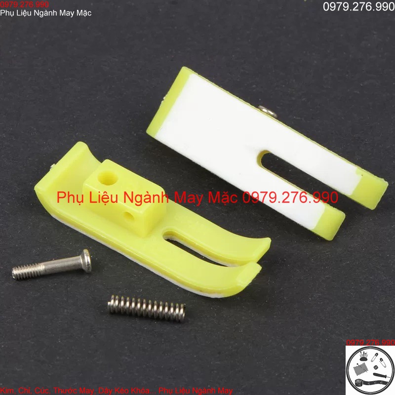 Đế chân vịt nhựa