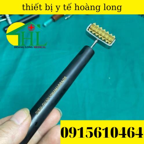 Lăn Đồng Trung Đơn - Dụng Cụ Diện Chẩn