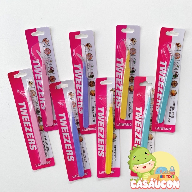 Nhíp gắp đa năng Tweezers DIY
