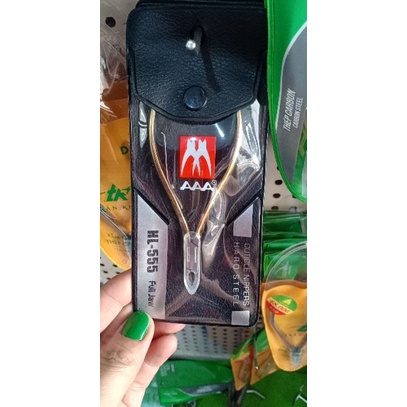 Kềm  cắt da AAA..555