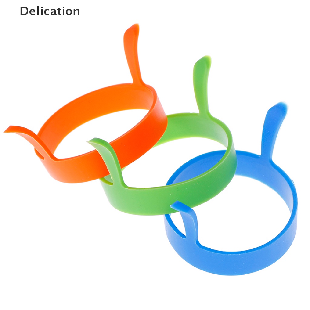 1 Chảo Chiên Vòng Tròn Bằng silicone