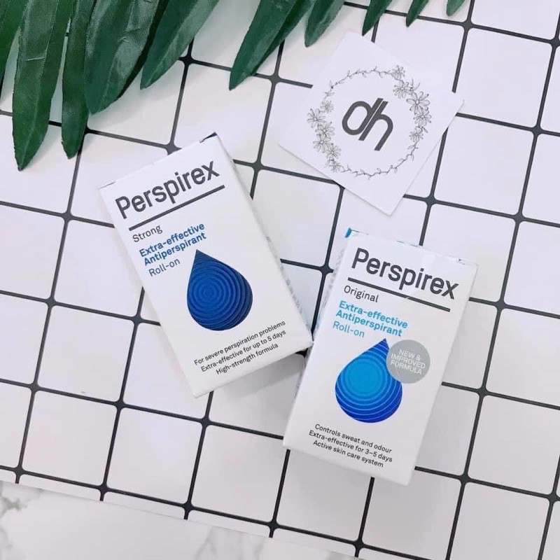 Lăn khử mùi Perspirex