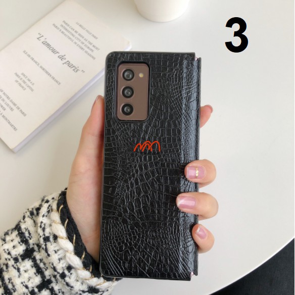 Bao Da Cao Cấp Samsung Galaxy Fold 2