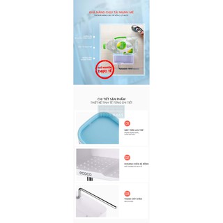 Kệ để xà phòng nhà tắm ECOCO 9339