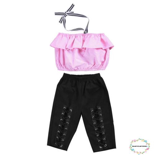 Set áo quần thời trang dễ thương xinh xắn cho bé