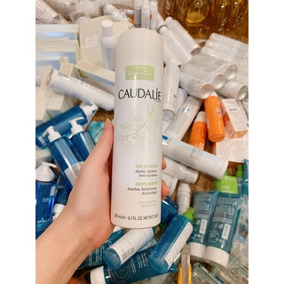 [HÀNG MỚI VỀ]Xịt khoáng Caudalie Grape Water