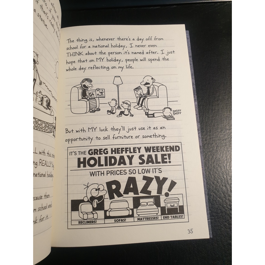 Sách: Diary of a Wimpy Kid 14 - Wrecking Ball