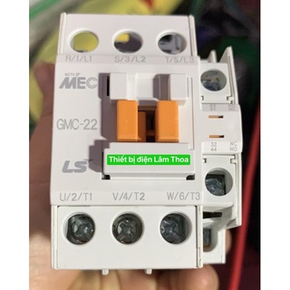 Khởi động từ GMC 22A 220V