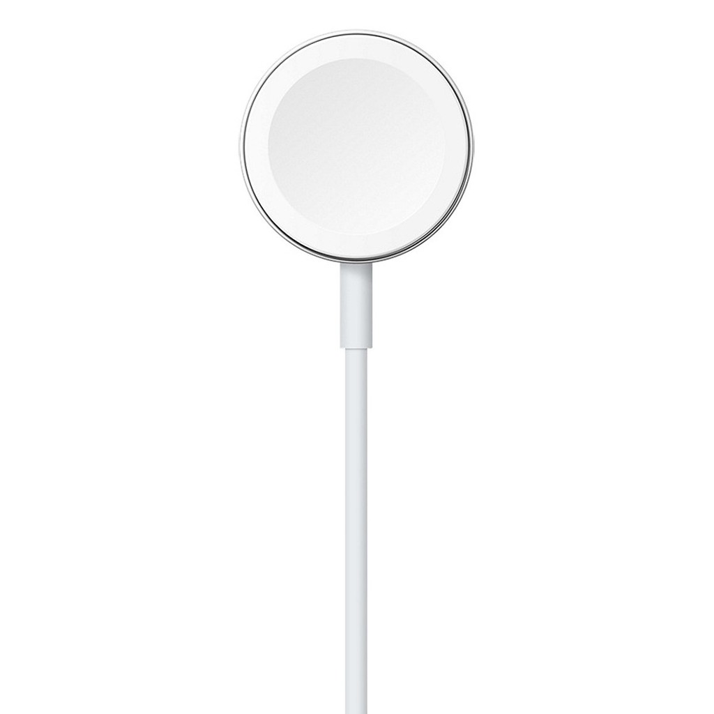 Dây cáp Sạc Từ Hít Nam Châm hiệu Baseus dành cho Apple Watch thông minh - Hàng nhập khẩu