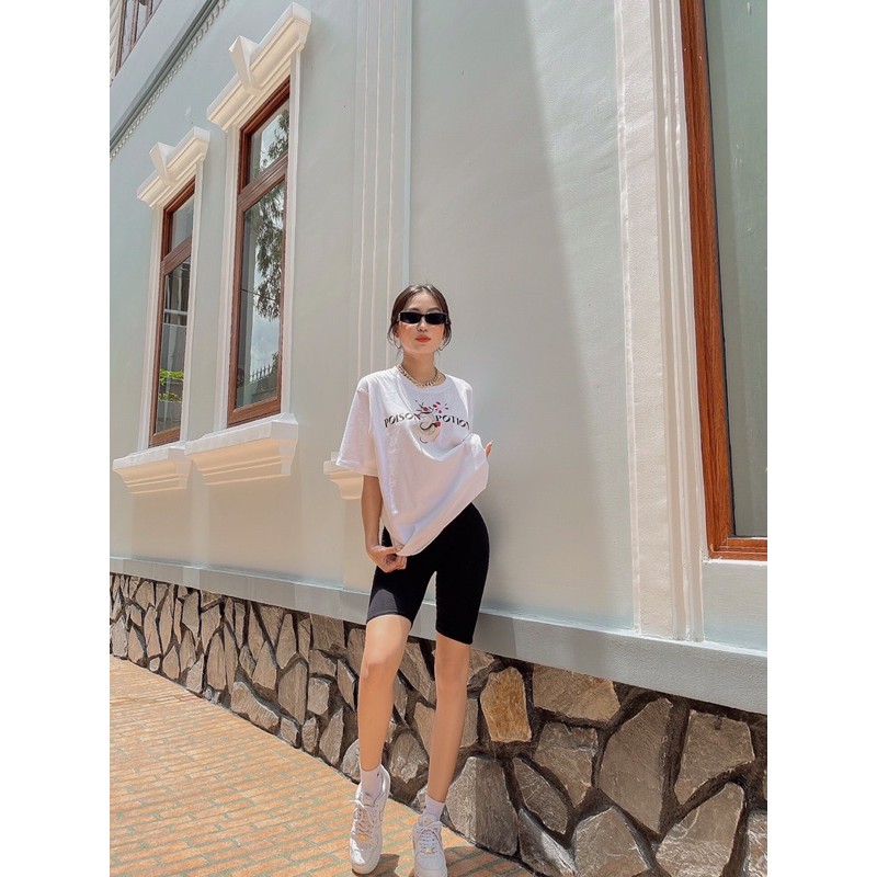 Áo thun Addicted POISONPOTION