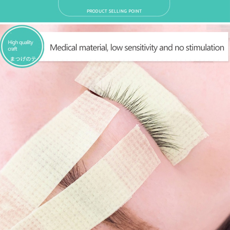 Băng Keo Y Tế YOUYO Dán Lông Mi Tự Dính Thoáng Khí