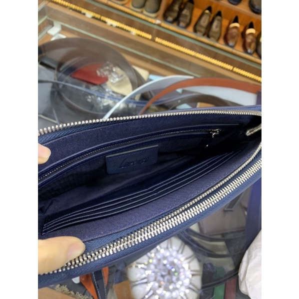 Túi da epsom 2 ngăn