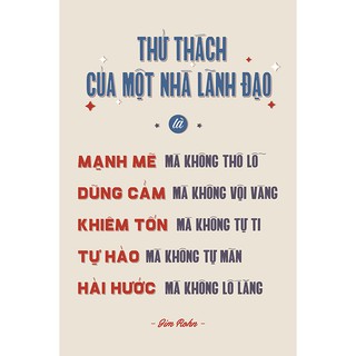 Tranh Treo tường VTC slogan Động Lực CANVAS-TYPO-21 KT 45 x 60 cm