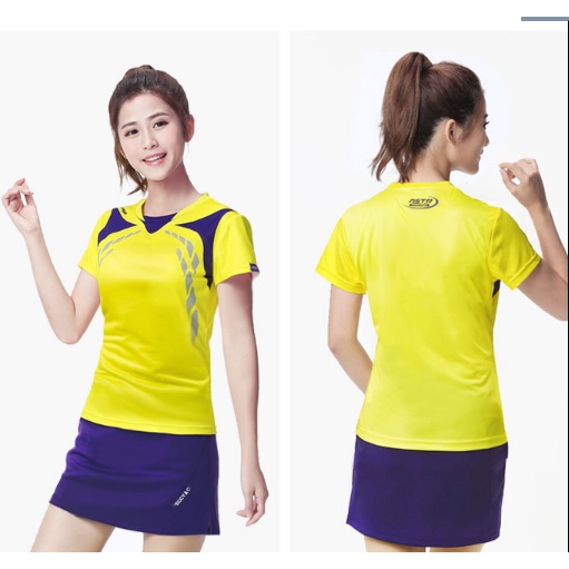 Váy cầu lông Tím Hàn quốc chính hãng