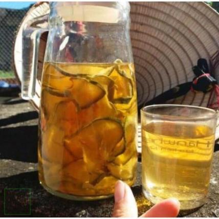 Trà Bí Đao Khô 500gr Thơm Ngon