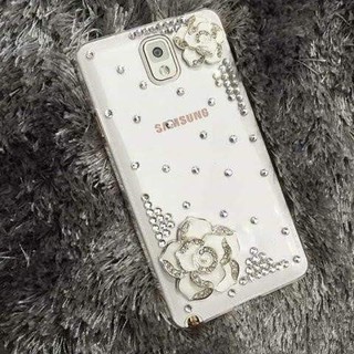[IB DÒNG ĐT]Ốp lưng handmade đính đá