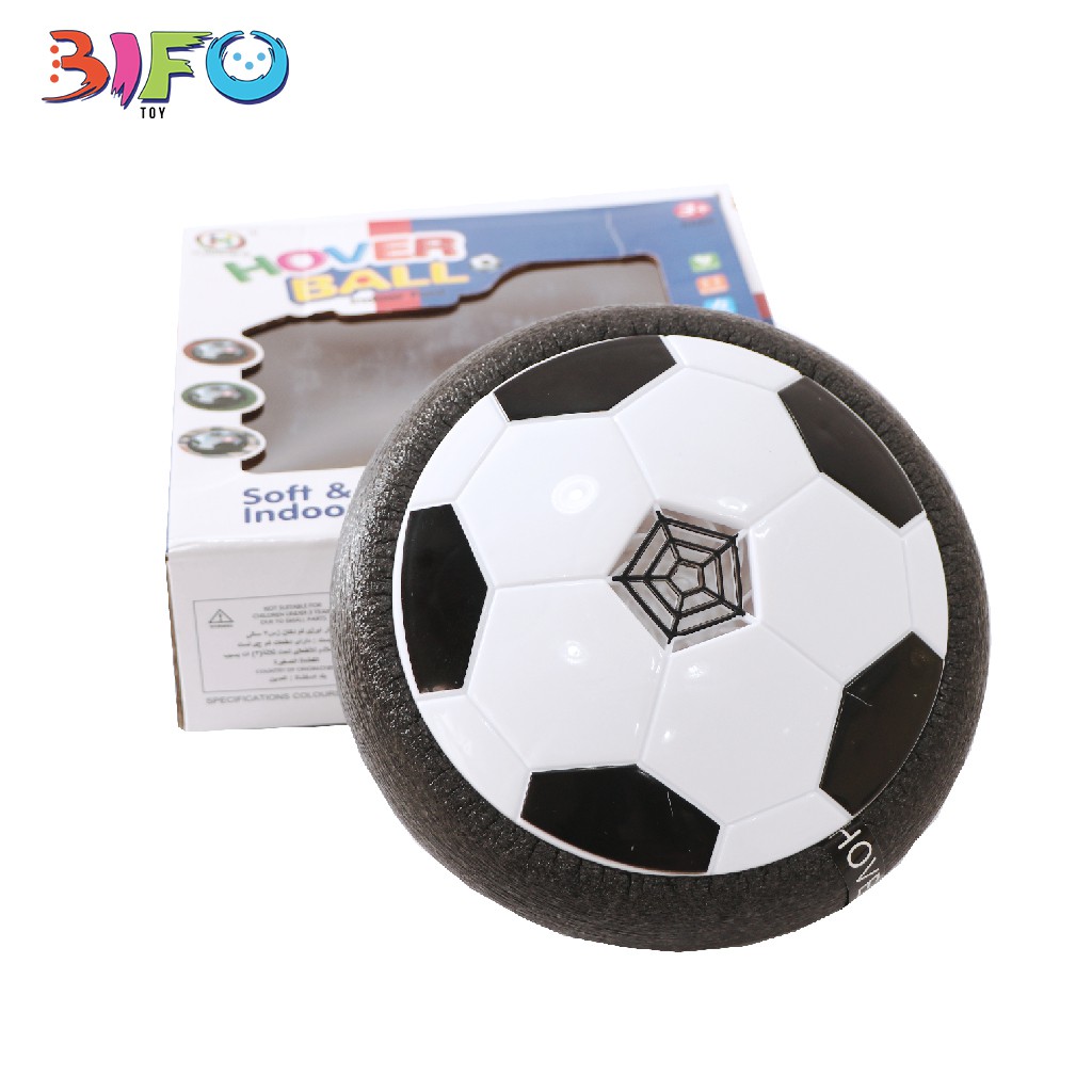 Đồ chơi bóng đá trong nhà HOVER BALL có đèn cho bé