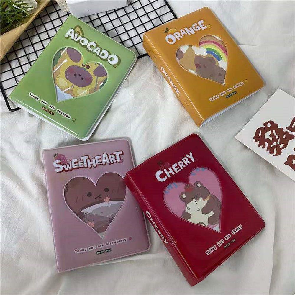 Album Đựng Ảnh 3 inch Phong Cách Kpop Độc Đáo