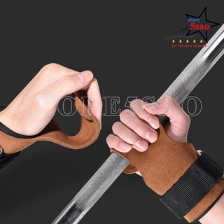 🎁 Găng tay tập gym đa năng 360 ⚡FREESHIP⚡ Bao tay tập gym da xịn - giảm giá rẻ vô địch