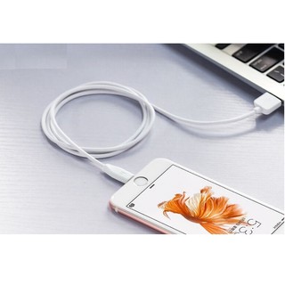 Cáp sạc nhanh dành cho Iphone Ipad dài 1 mét