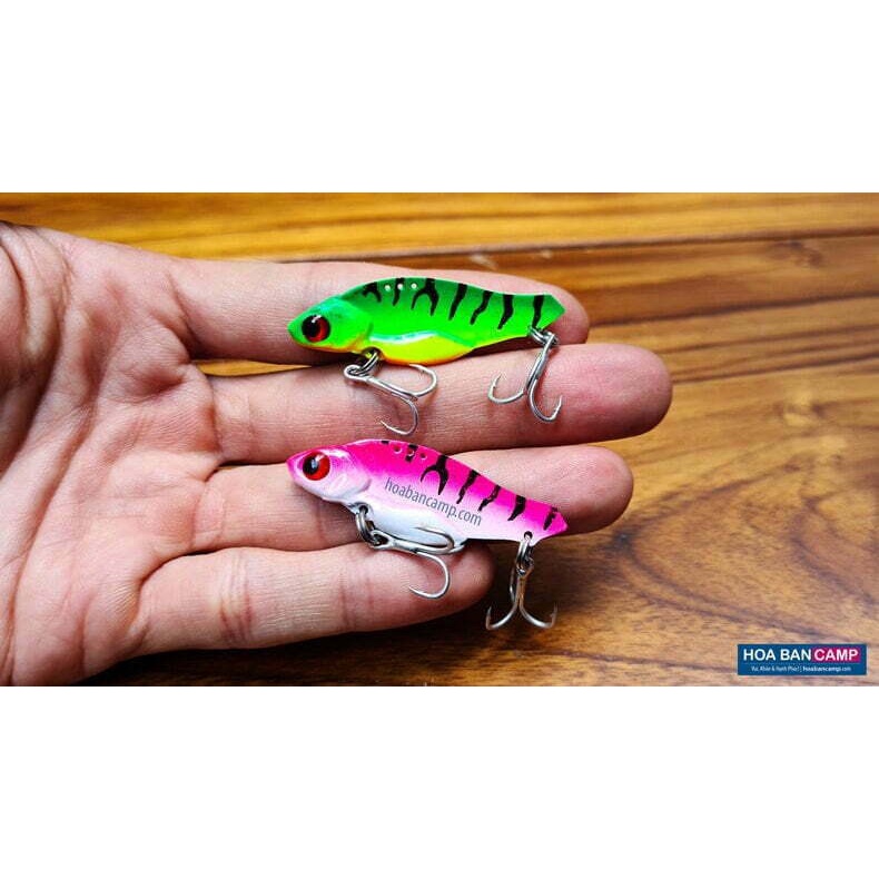 Mồi Lure Cá Sắt Orochi | 5-7-10-14g