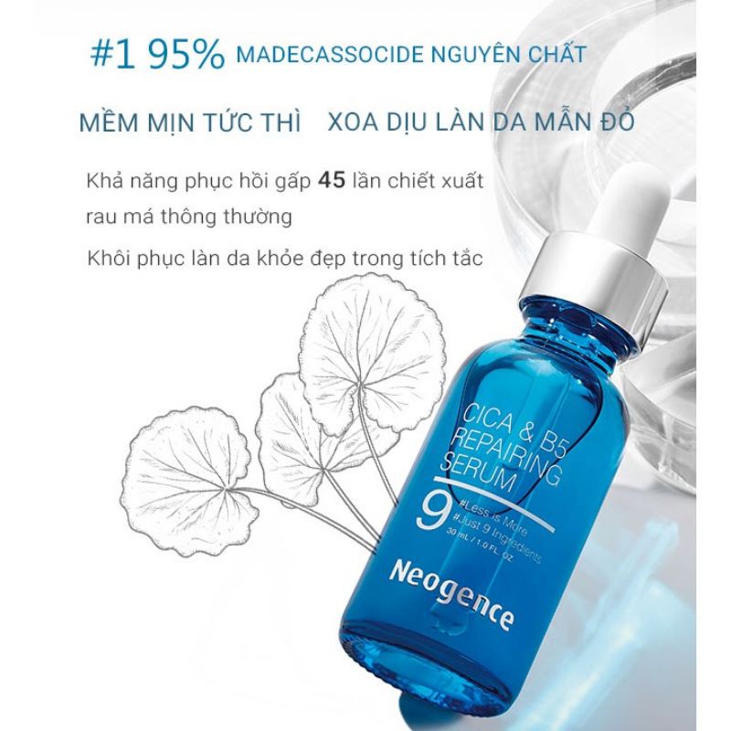 Serum phục hồi da Neogence B5