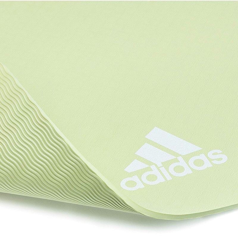 Thảm Tập Yoga Adidas Chính Hãng 8mm Tặng Kèm Túi Đựng Thảm