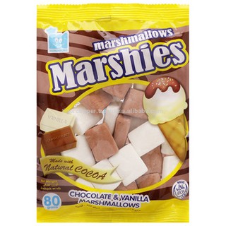 [FREESHIP 99K TOÀN QUỐC] Kẹo xốp Marshmallows Marshies 80gr