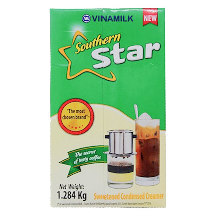 Sữa Đặc VINAMILK Southern Star 1.248kg
