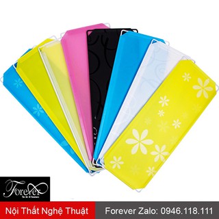 Tấm nhựa ghép 45*17cm (nhiều màu) - Nội Thất Nghệ Thuật Forever