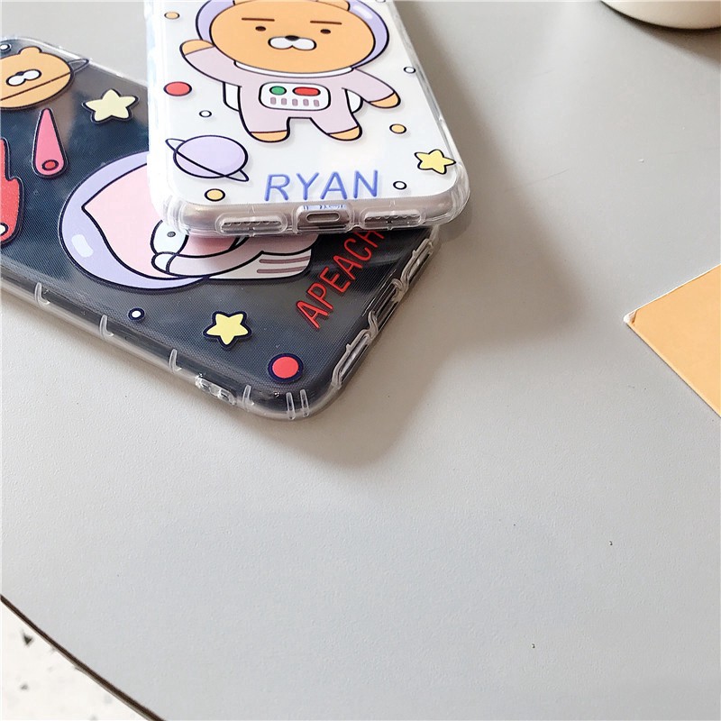 Ốp iphone - Ốp lưng silicon hoạt hình cao cấp ( có 11 và 11 promax) | BigBuy360 - bigbuy360.vn