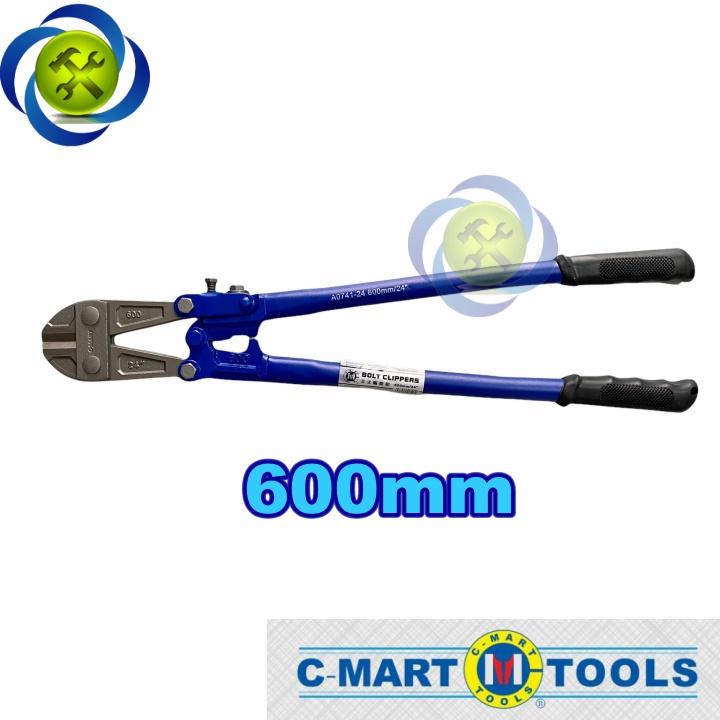 Kìm cộng lực C-Mart A0741-24 dài 600mm