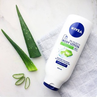 KEM TẮM LÀM TRẮNG DA NIVEA - NHA ĐAM