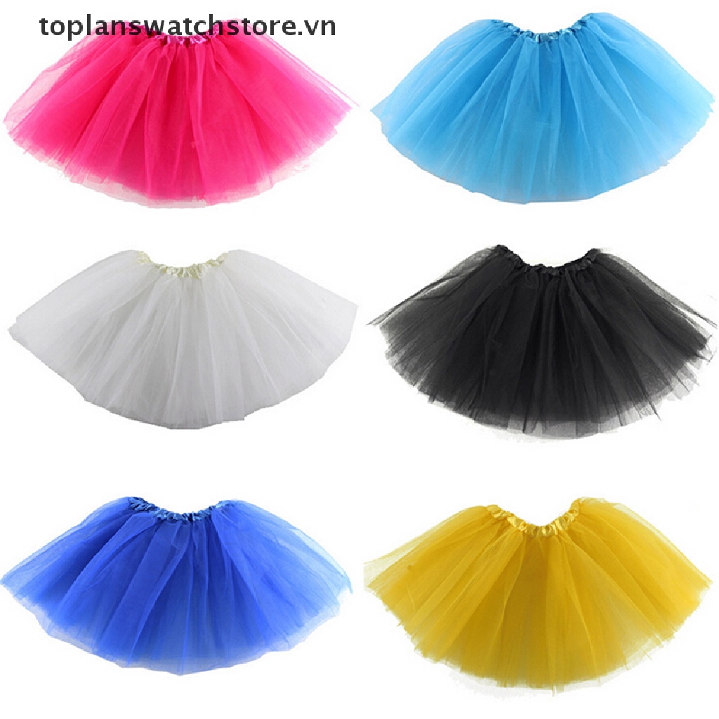Chân Váy Xòe Tutu Trang Phục Múa Ba Lê Cho Nữ