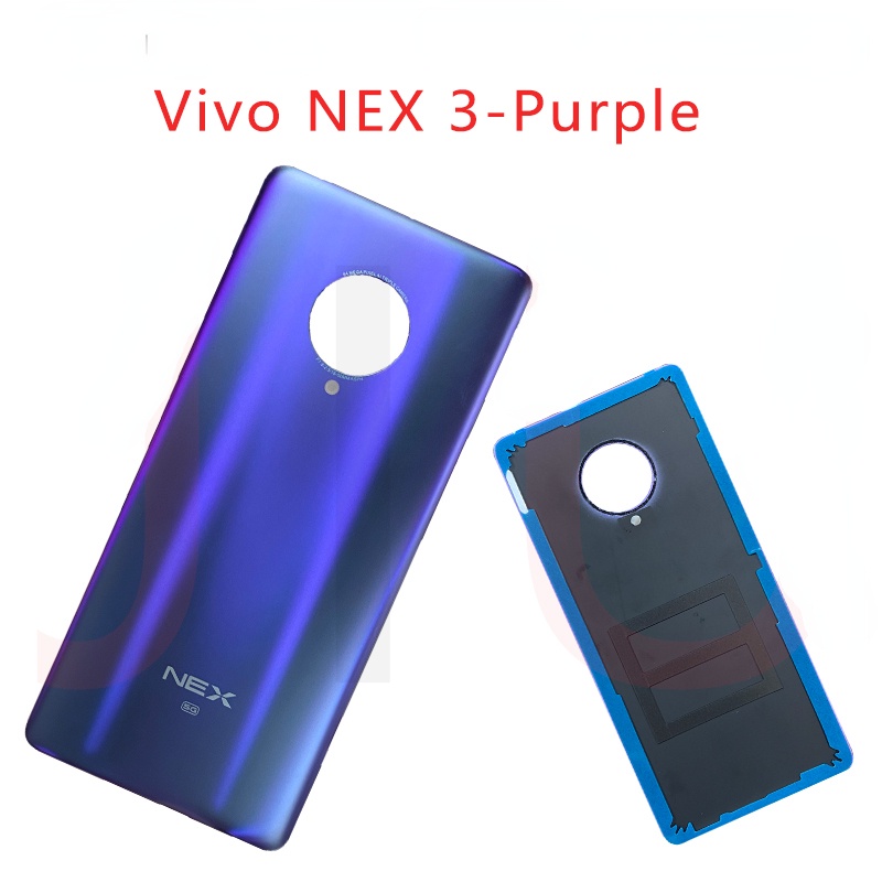 Mặt Lưng Điện Thoại Bằng Kính Dành Cho Vivo NEX3 5G Vivo Nex 3