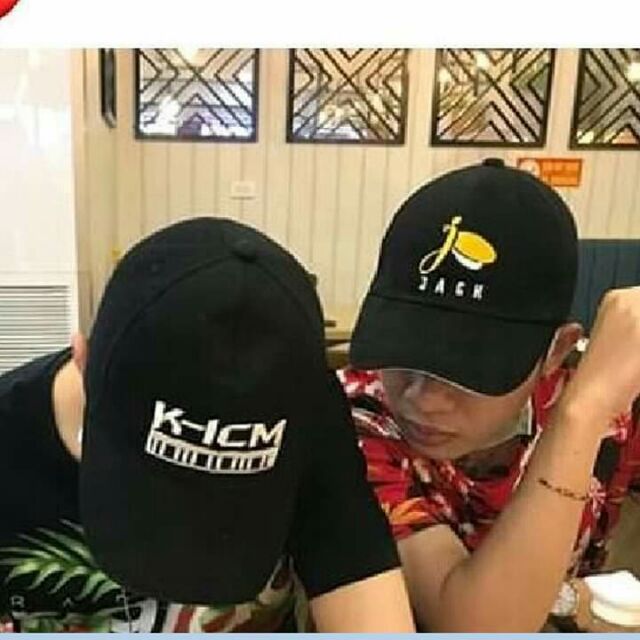 Nón Jack K ICM ❤ FREESHIP ❤ Giảm ngay 10k khi nhập mã [ AO KICM ] - Mũ Jack mũ k icm giá rẻ