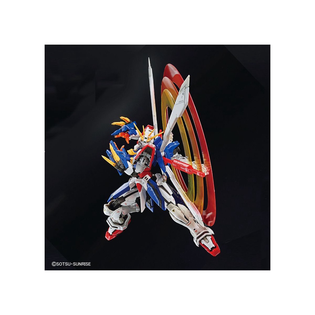 Mô Hình Lắp Ráp RG God Gundam